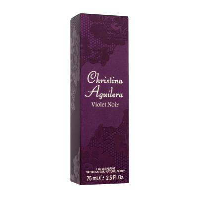 Christina Aguilera Violet Noir Woda perfumowana dla kobiet 75 ml