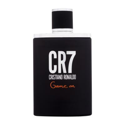Cristiano Ronaldo CR7 Game On Woda toaletowa dla mężczyzn 50 ml