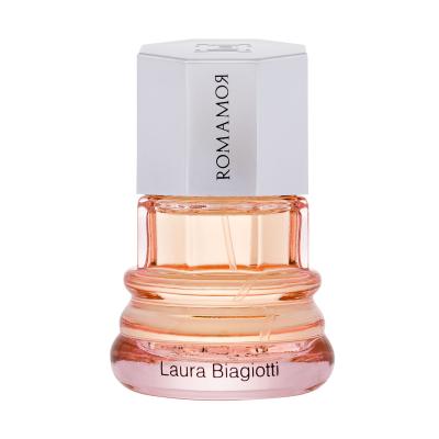 Laura Biagiotti Romamor Woda toaletowa dla kobiet 25 ml