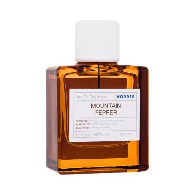 Korres Mountain Pepper Woda toaletowa 50 ml
