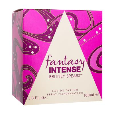 Britney Spears Fantasy Intense Woda perfumowana dla kobiet 100 ml