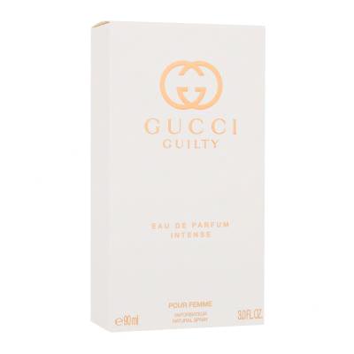 Gucci Guilty Intense Woda perfumowana dla kobiet 90 ml