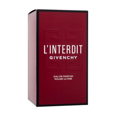 Givenchy L&#039;Interdit Rouge Ultime Woda perfumowana dla kobiet 80 ml