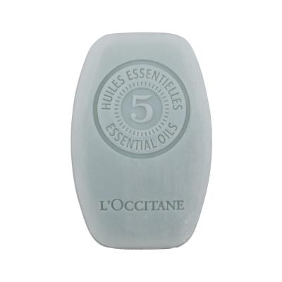 L&#039;Occitane Aromachology Purifying Freshness Solid Shampoo Szampon do włosów dla kobiet 60 g