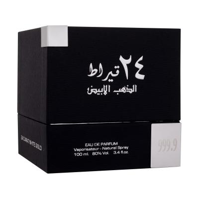 Lattafa 24 Carat White Gold Woda perfumowana 100 ml