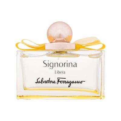 Ferragamo Signorina Libera Woda perfumowana dla kobiet 100 ml