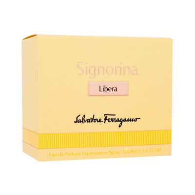 Ferragamo Signorina Libera Woda perfumowana dla kobiet 100 ml