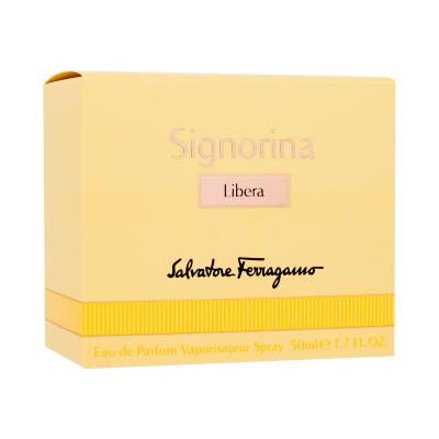 Ferragamo Signorina Libera Woda perfumowana dla kobiet 50 ml