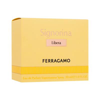 Ferragamo Signorina Libera Woda perfumowana dla kobiet 30 ml