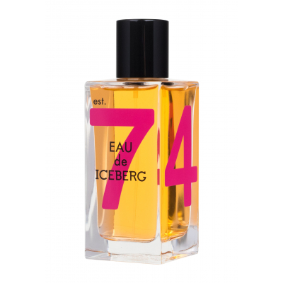 Iceberg Eau de Iceberg Wild Rose Woda toaletowa dla kobiet 100 ml