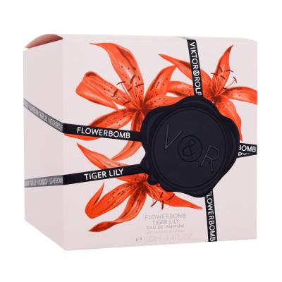 Viktor &amp; Rolf Flowerbomb Tiger Lily Woda perfumowana dla kobiet 100 ml