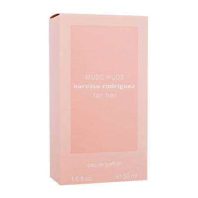 Narciso Rodriguez For Her Musc Nude Woda perfumowana dla kobiet 50 ml