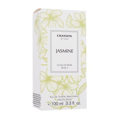 Chanson d´Eau Jasmine Woda toaletowa dla kobiet 100 ml