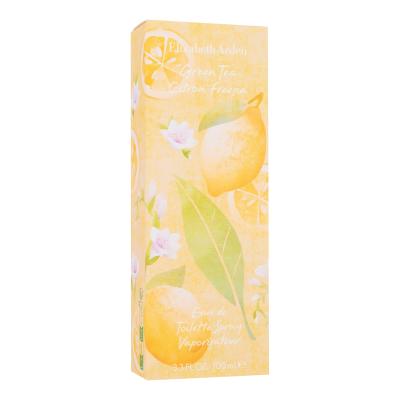 Elizabeth Arden Green Tea Citron Freesia Woda toaletowa dla kobiet 100 ml