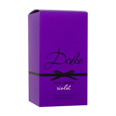 Dolce&amp;Gabbana Dolce Violet Woda toaletowa dla kobiet 50 ml