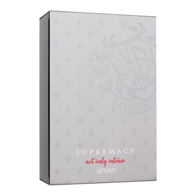 Afnan Supremacy Not Only Intense Ekstrakt perfum dla mężczyzn 100 ml
