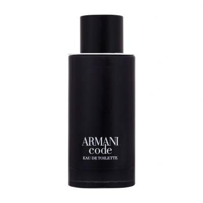 Giorgio Armani Code Woda toaletowa dla mężczyzn 125 ml