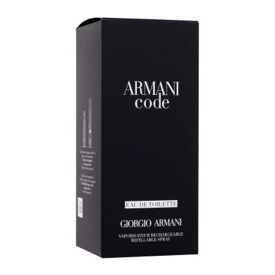 Giorgio Armani Code Woda toaletowa dla mężczyzn 125 ml