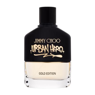 Jimmy Choo Urban Hero Gold Edition Woda perfumowana dla mężczyzn 100 ml