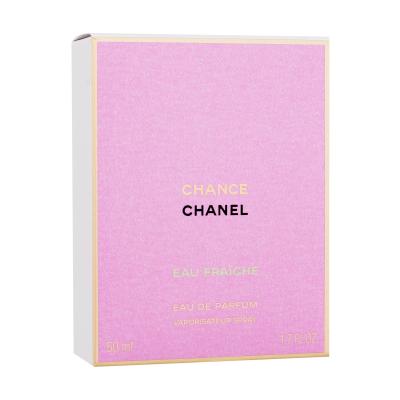 Chanel Chance Eau Fraiche Woda perfumowana dla kobiet 50 ml