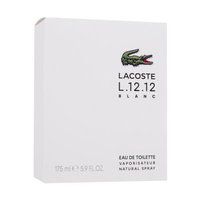 Lacoste L.12.12 Blanc Woda toaletowa dla mężczyzn 175 ml