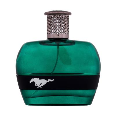 Ford Mustang Mustang Green Woda toaletowa dla mężczyzn 100 ml