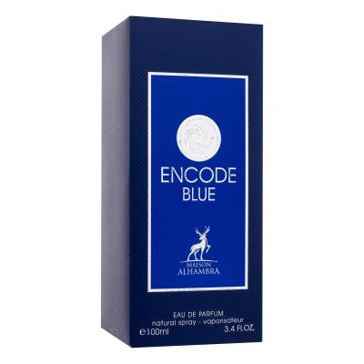 Maison Alhambra Encode Blue Woda perfumowana dla mężczyzn 100 ml