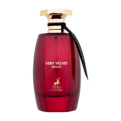 Maison Alhambra Very Velvet Rouge Woda perfumowana dla kobiet 100 ml