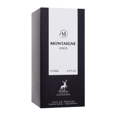 Maison Alhambra Montaigne Coco Woda perfumowana dla kobiet 100 ml