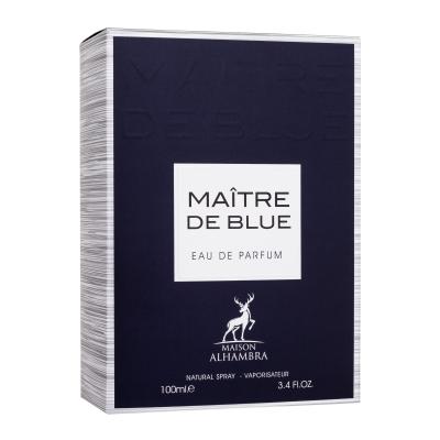 Maison Alhambra Maitre De Blue Woda perfumowana dla mężczyzn 100 ml