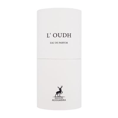 Maison Alhambra L'Oudh Woda perfumowana 100 ml