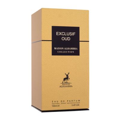 Maison Alhambra Exclusif Oud Woda perfumowana 100 ml