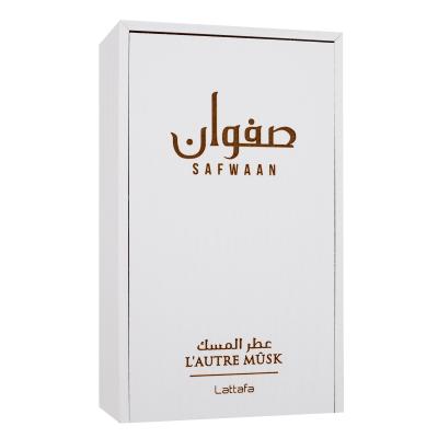 Lattafa Safwaan L'Autre Musk Woda perfumowana 100 ml