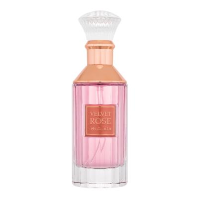 Lattafa Velvet Rose Woda perfumowana dla kobiet 100 ml