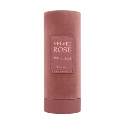 Lattafa Velvet Rose Woda perfumowana dla kobiet 100 ml