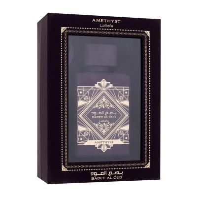 Lattafa Bade&#039;e Al Oud Amethyst Woda perfumowana dla kobiet 100 ml