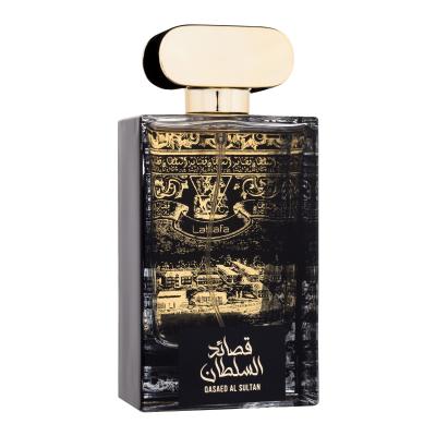 Lattafa Quasaed Al Sultan Woda perfumowana 100 ml