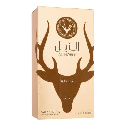 Lattafa Al Noble Wazeer Woda perfumowana 100 ml