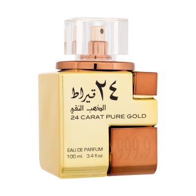 Lattafa 24 Carat Pure Gold Woda perfumowana 100 ml