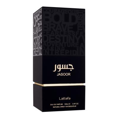Lattafa Jasoor Woda perfumowana 100 ml