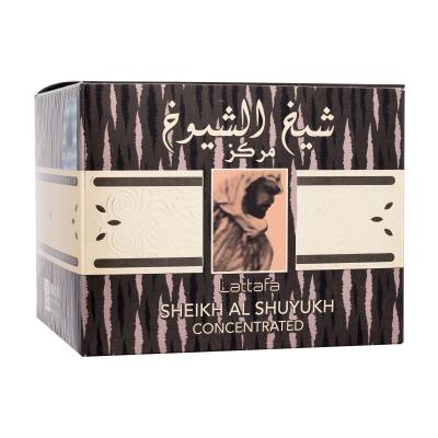 Lattafa Sheikh Al Shuyukh Concentrated Woda perfumowana dla mężczyzn 100 ml