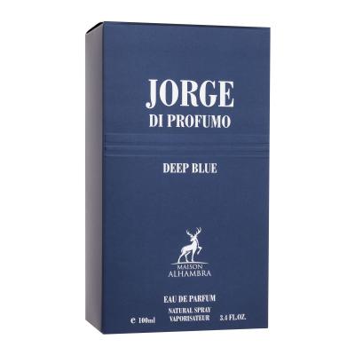 Maison Alhambra Jorge Di Profumo Deep Blue Woda perfumowana dla mężczyzn 100 ml