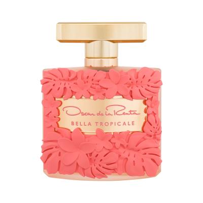 Oscar de la Renta Bella Tropicale Woda perfumowana dla kobiet 100 ml