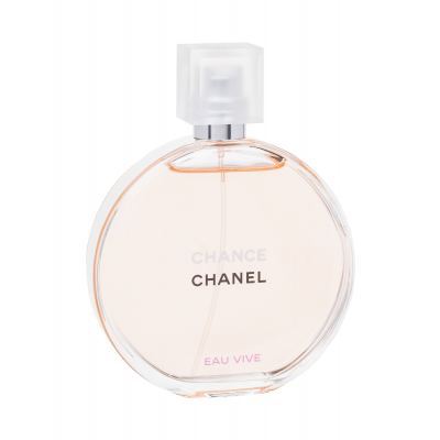 Chanel Chance Eau Vive Woda toaletowa dla kobiet 100 ml