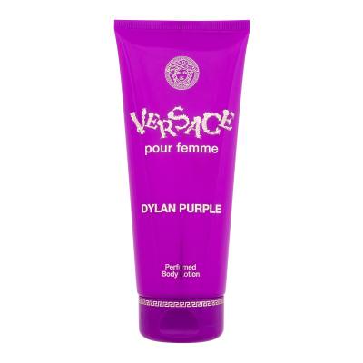 Versace Pour Femme Dylan Purple Mleczko do ciała dla kobiet 200 ml