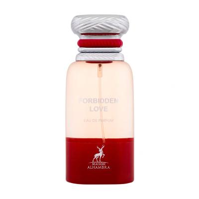 Maison Alhambra Forbidden Love Woda perfumowana 80 ml