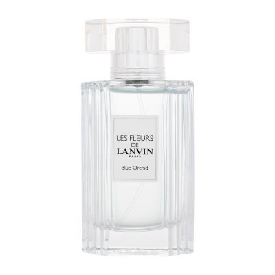 Lanvin Les Fleurs De Lanvin Blue Orchid Woda toaletowa dla kobiet 50 ml