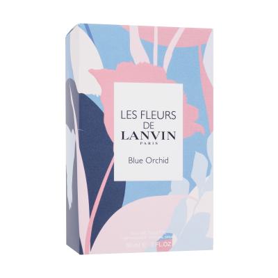 Lanvin Les Fleurs De Lanvin Blue Orchid Woda toaletowa dla kobiet 90 ml