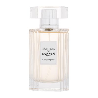 Lanvin Les Fleurs De Lanvin Sunny Magnolia Woda toaletowa dla kobiet 50 ml