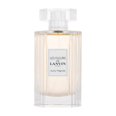 Lanvin Les Fleurs De Lanvin Sunny Magnolia Woda toaletowa dla kobiet 90 ml